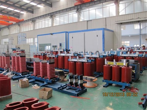 汉中SCB11-125KVA/10KV/0.4KV干式变压器厂家