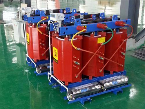 汉中SCB13-5000KVA/10KV/0.4KV干式变压器