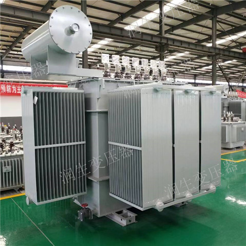 汉中S11-10000KVA油浸式电力变压器