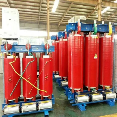 汉中SCB18干式变压器