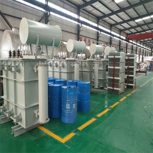 福州S20-31500KVA油浸式变压器