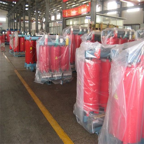 汉中SCB18-1250KVA干式电力变压器