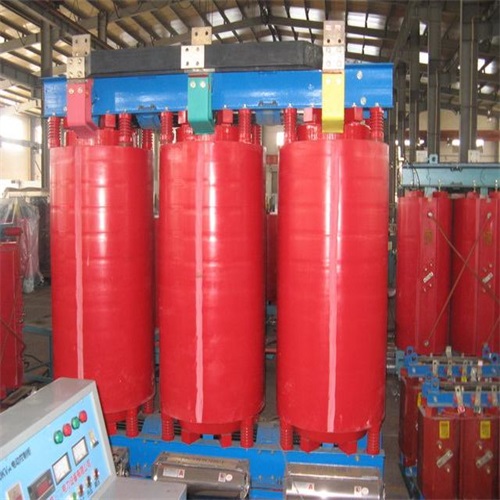 德庆SCB13-2000KVA非晶合金干式变压器