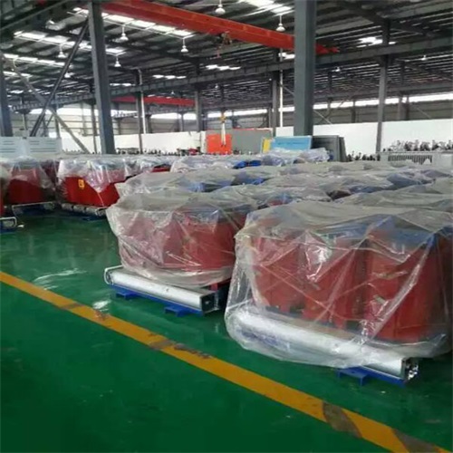 汉中非晶合金干式变压器